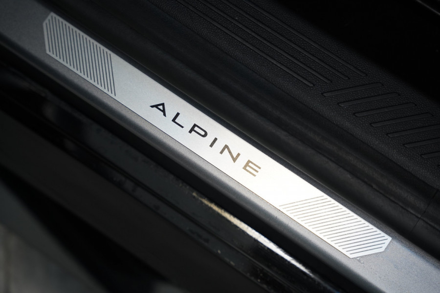 ALPINE A290 GTS 52 kWh Full-led Leder Camera 19'inch lmv