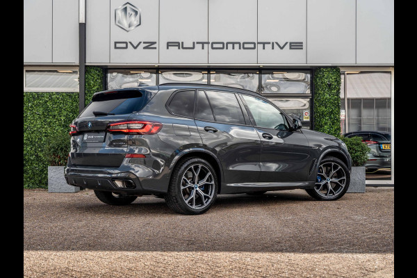 BMW X5 XDrive45e High Executive M-Sport | SOH 100% | Skylounge | Active Steering | Ventilatie | BTW