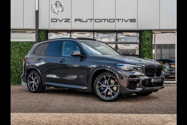 BMW X5 XDrive45e High Executive M-Sport | SOH 100% | Skylounge | Active Steering | Ventilatie | BTW
