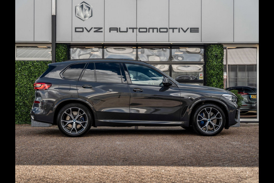 BMW X5 XDrive45e High Executive M-Sport | SOH 100% | Skylounge | Active Steering | Ventilatie | BTW