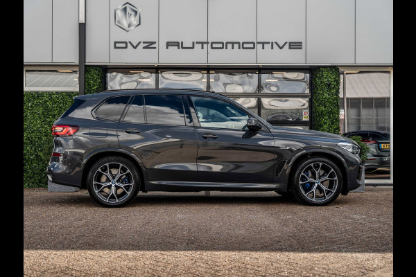BMW X5 XDrive45e High Executive M-Sport | SOH 100% | Skylounge | Active Steering | Ventilatie | BTW