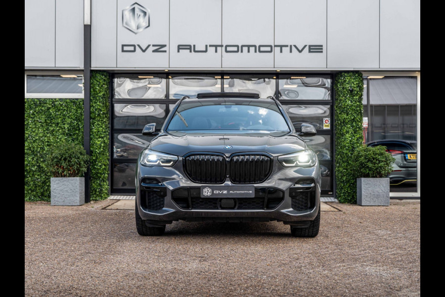 BMW X5 XDrive45e High Executive M-Sport | SOH 100% | Skylounge | Active Steering | Ventilatie | BTW