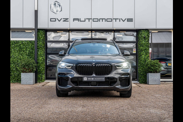 BMW X5 XDrive45e High Executive M-Sport | SOH 100% | Skylounge | Active Steering | Ventilatie | BTW