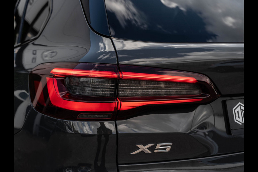 BMW X5 XDrive45e High Executive M-Sport | SOH 100% | Skylounge | Active Steering | Ventilatie | BTW