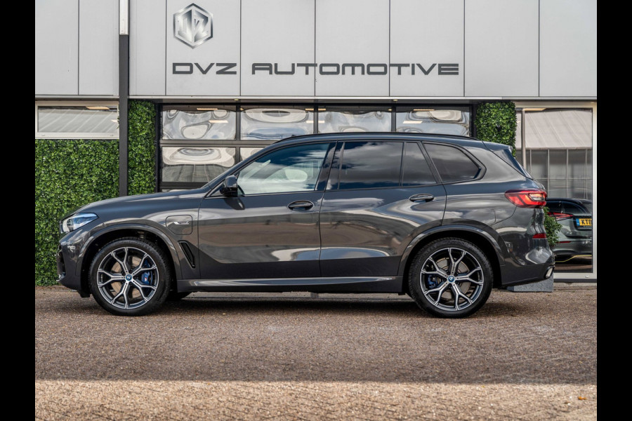 BMW X5 XDrive45e High Executive M-Sport | SOH 100% | Skylounge | Active Steering | Ventilatie | BTW
