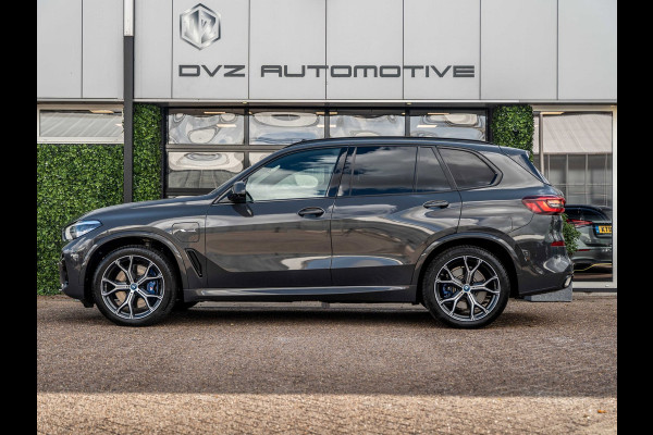 BMW X5 XDrive45e High Executive M-Sport | SOH 100% | Skylounge | Active Steering | Ventilatie | BTW