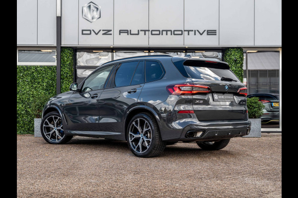 BMW X5 XDrive45e High Executive M-Sport | SOH 100% | Skylounge | Active Steering | Ventilatie | BTW