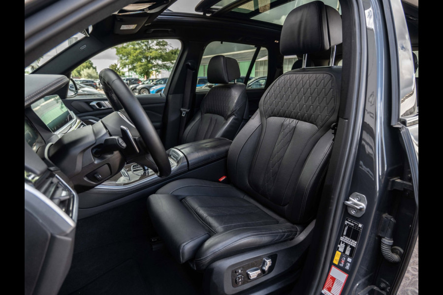 BMW X5 XDrive45e High Executive M-Sport | SOH 100% | Skylounge | Active Steering | Ventilatie | BTW