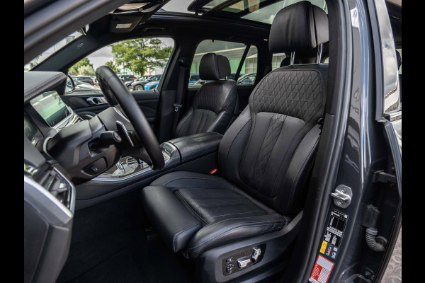 BMW X5 XDrive45e High Executive M-Sport | SOH 100% | Skylounge | Active Steering | Ventilatie | BTW