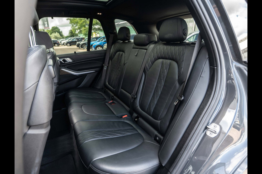 BMW X5 XDrive45e High Executive M-Sport | SOH 100% | Skylounge | Active Steering | Ventilatie | BTW