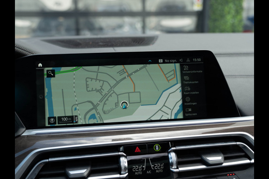 BMW X5 XDrive45e High Executive M-Sport | SOH 100% | Skylounge | Active Steering | Ventilatie | BTW