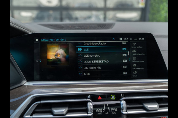 BMW X5 XDrive45e High Executive M-Sport | SOH 100% | Skylounge | Active Steering | Ventilatie | BTW