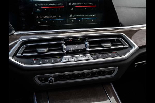 BMW X5 XDrive45e High Executive M-Sport | SOH 100% | Skylounge | Active Steering | Ventilatie | BTW