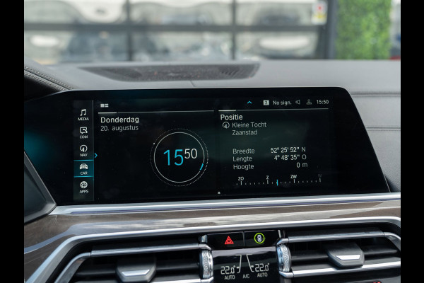 BMW X5 XDrive45e High Executive M-Sport | SOH 100% | Skylounge | Active Steering | Ventilatie | BTW