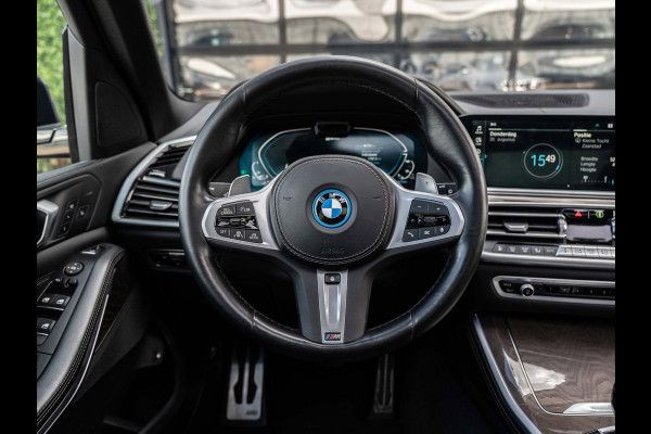 BMW X5 XDrive45e High Executive M-Sport | SOH 100% | Skylounge | Active Steering | Ventilatie | BTW