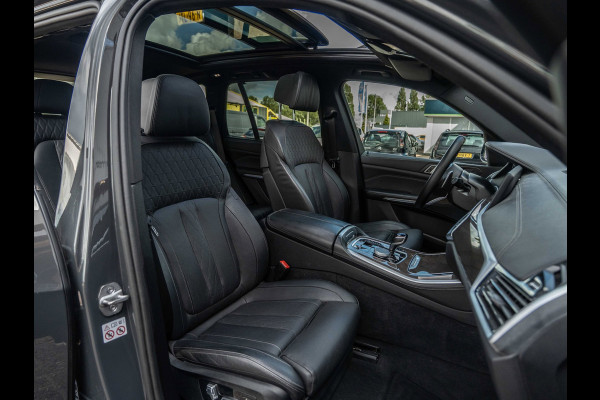 BMW X5 XDrive45e High Executive M-Sport | SOH 100% | Skylounge | Active Steering | Ventilatie | BTW