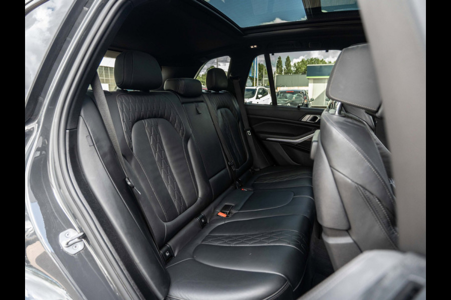 BMW X5 XDrive45e High Executive M-Sport | SOH 100% | Skylounge | Active Steering | Ventilatie | BTW