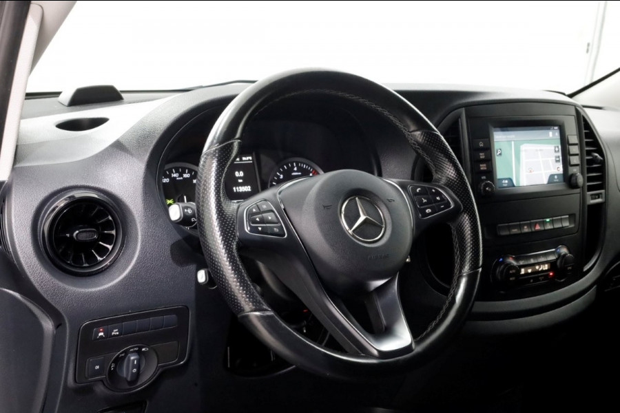 Mercedes-Benz Vito 114 CDI Lang 9G Automaat LED/Inrichting/Navi/Camera 02-2022
