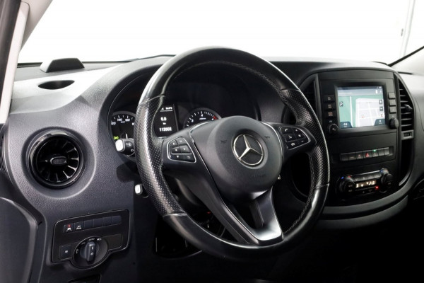 Mercedes-Benz Vito 114 CDI Lang 9G Automaat LED/Inrichting/Navi/Camera 02-2022
