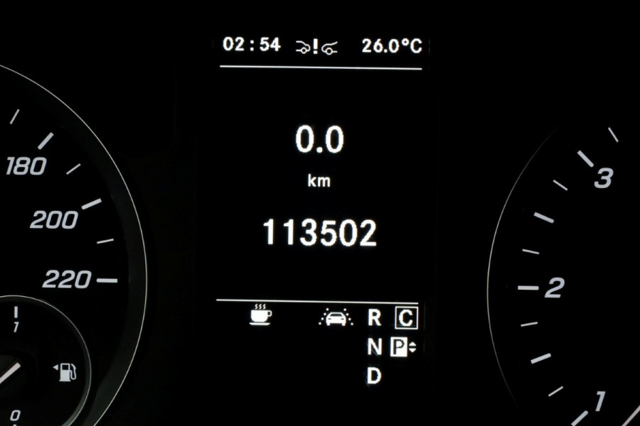 Mercedes-Benz Vito 114 CDI Lang 9G Automaat LED/Inrichting/Navi/Camera 02-2022