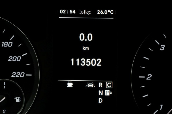 Mercedes-Benz Vito 114 CDI Lang 9G Automaat LED/Inrichting/Navi/Camera 02-2022