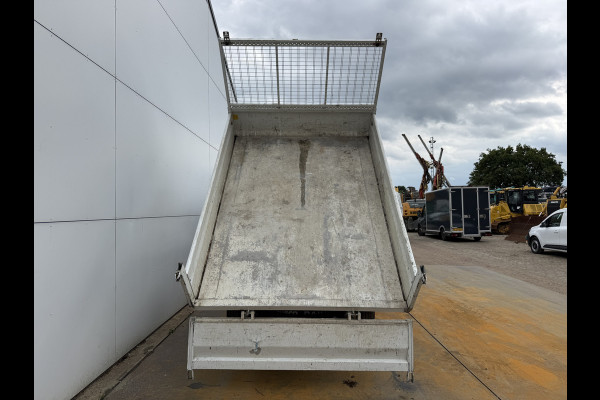 Iveco Daily 35C16 3.0 Dubbele Cabine Kipper Dubbellucht 3,5t Trekhaak 6 Stoelen Airco Cruise Control Benne Tipper
