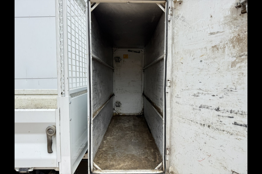 Iveco Daily 35C16 3.0 Dubbele Cabine Kipper Dubbellucht 3,5t Trekhaak 6 Stoelen Airco Cruise Control Benne Tipper