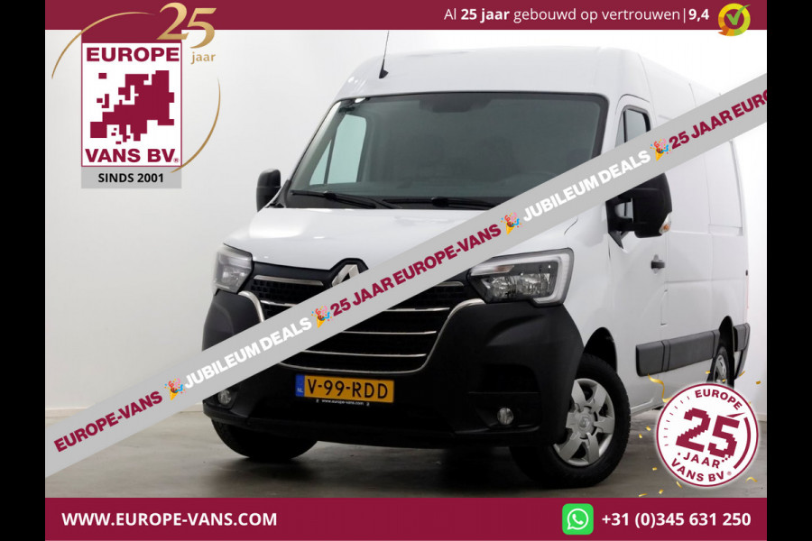 Renault Master T33 2.3 dCi 150pk L1H2 Automaat Energy Comfort Airco/Navi/Camera 07-2022