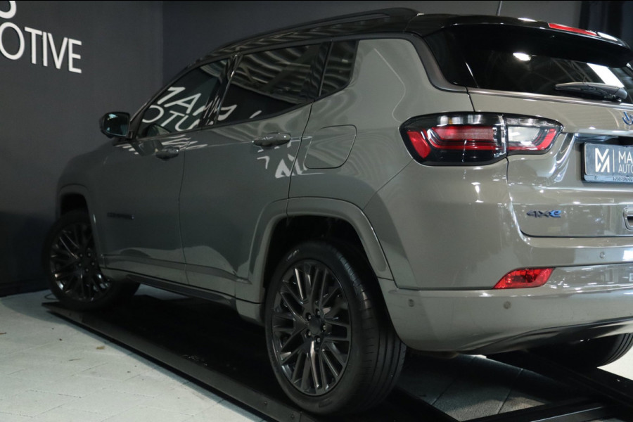 Jeep Compass 4xe 240 Plug-in Hybrid Electric S / PANO / MEMORY / ACC / 360 / KEYLESS / ALPINE