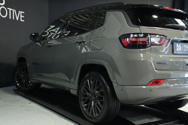 Jeep Compass 4xe 240 Plug-in Hybrid Electric S / PANO / MEMORY / ACC / 360 / KEYLESS / ALPINE