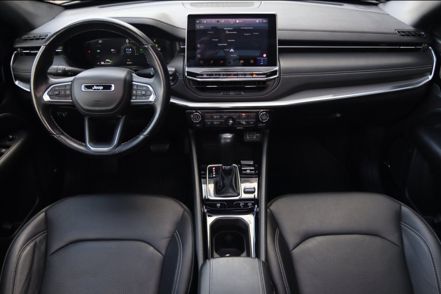 Jeep Compass 4xe 240 Plug-in Hybrid Electric S / PANO / MEMORY / ACC / 360 / KEYLESS / ALPINE