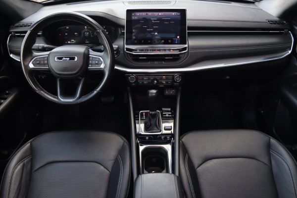Jeep Compass 4xe 240 Plug-in Hybrid Electric S / PANO / MEMORY / ACC / 360 / KEYLESS / ALPINE