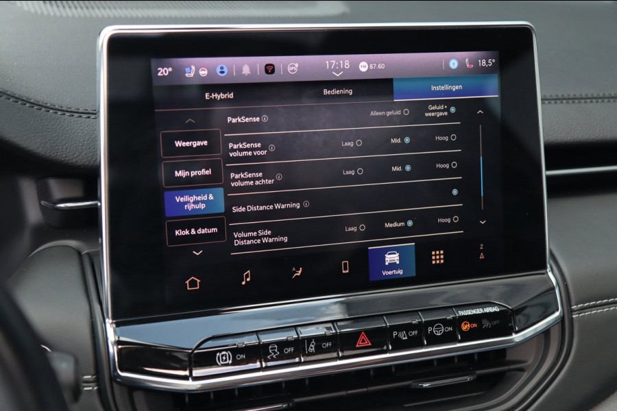 Jeep Compass 4xe 240 Plug-in Hybrid Electric S / PANO / MEMORY / ACC / 360 / KEYLESS / ALPINE