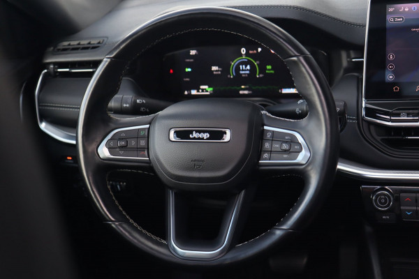Jeep Compass 4xe 240 Plug-in Hybrid Electric S / PANO / MEMORY / ACC / 360 / KEYLESS / ALPINE