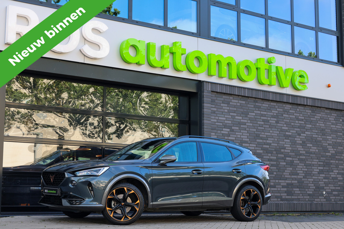 CUPRA Formentor 1.4 e-Hybrid Business | BTW | STUURWIELVERWARMING | CAMERA | ACC | CARPLAY |