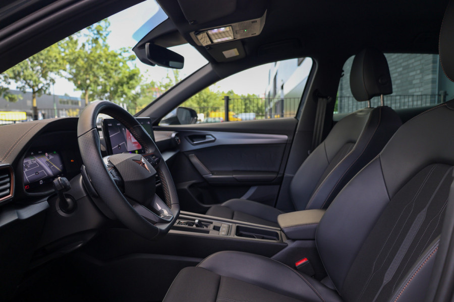 CUPRA Formentor 1.4 e-Hybrid Business | BTW | STUURWIELVERWARMING | CAMERA | ACC | CARPLAY |