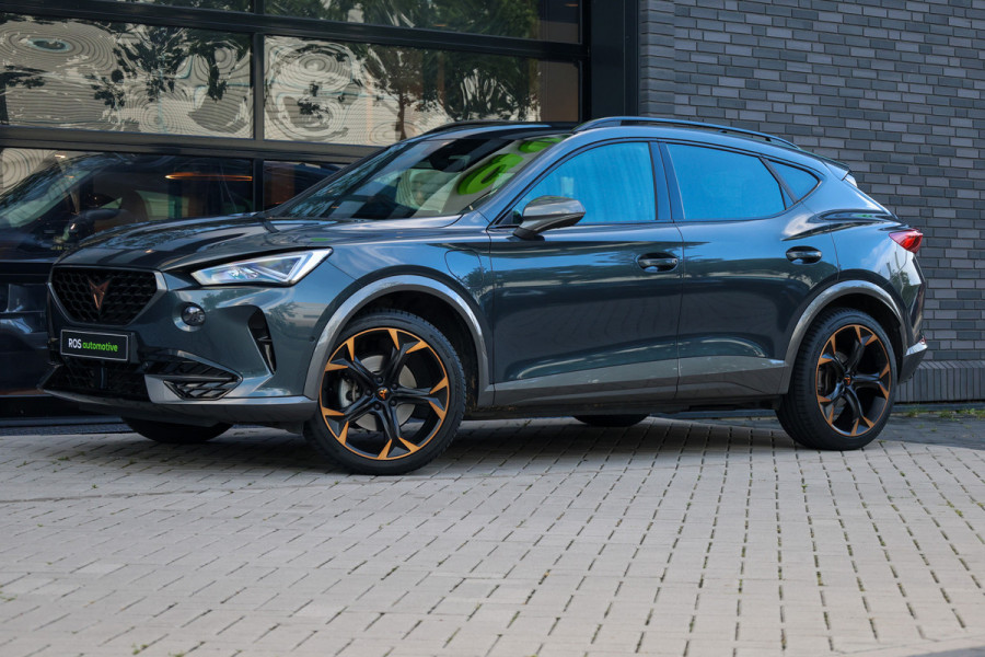 CUPRA Formentor 1.4 e-Hybrid Business | BTW | STUURWIELVERWARMING | CAMERA | ACC | CARPLAY |