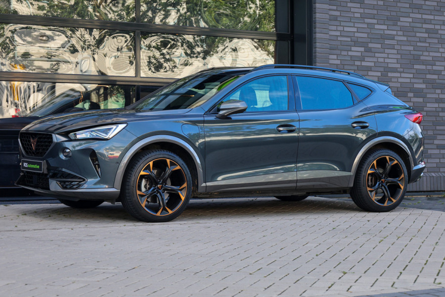CUPRA Formentor 1.4 e-Hybrid Business | BTW | STUURWIELVERWARMING | CAMERA | ACC | CARPLAY |