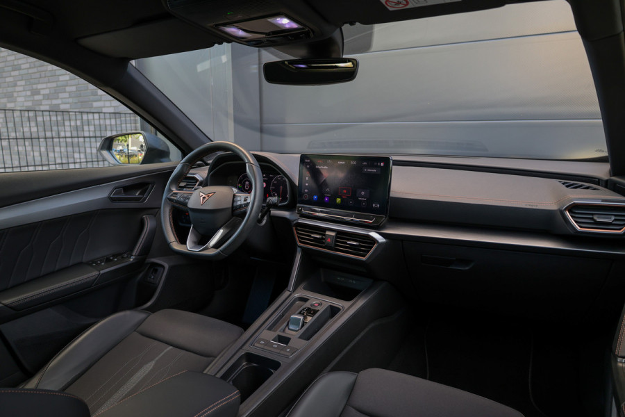 CUPRA Formentor 1.4 e-Hybrid Business | BTW | STUURWIELVERWARMING | CAMERA | ACC | CARPLAY |