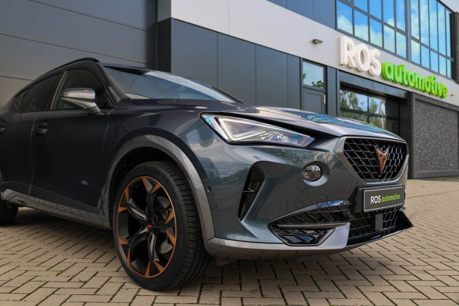 CUPRA Formentor 1.4 e-Hybrid Business | BTW | STUURWIELVERWARMING | CAMERA | ACC | CARPLAY |