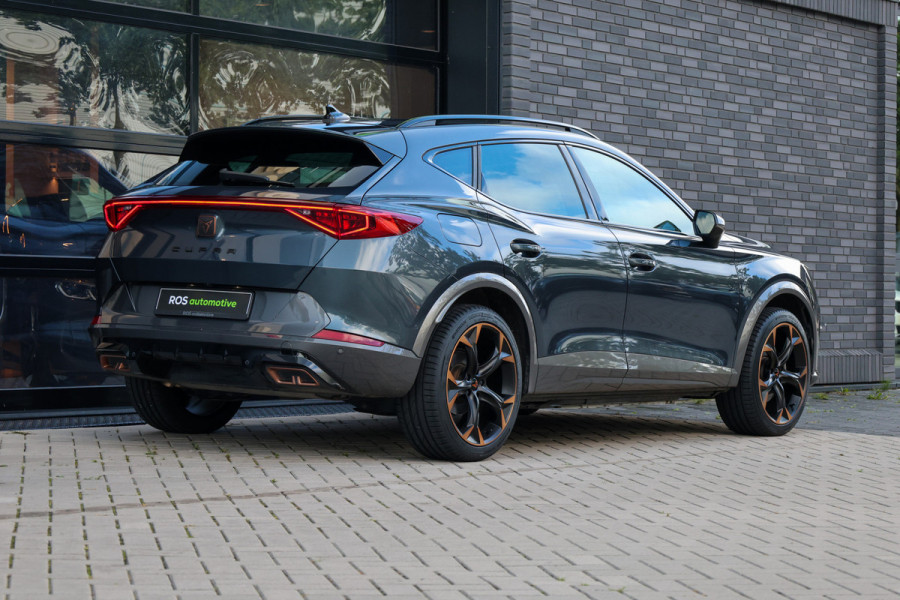 CUPRA Formentor 1.4 e-Hybrid Business | BTW | STUURWIELVERWARMING | CAMERA | ACC | CARPLAY |