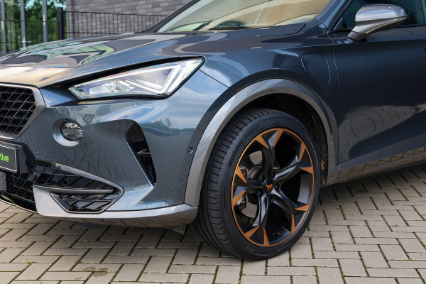 CUPRA Formentor 1.4 e-Hybrid Business | BTW | STUURWIELVERWARMING | CAMERA | ACC | CARPLAY |