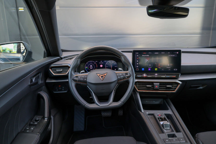 CUPRA Formentor 1.4 e-Hybrid Business | BTW | STUURWIELVERWARMING | CAMERA | ACC | CARPLAY |