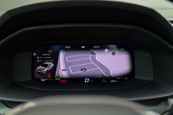 CUPRA Formentor 1.4 e-Hybrid Business | BTW | STUURWIELVERWARMING | CAMERA | ACC | CARPLAY |