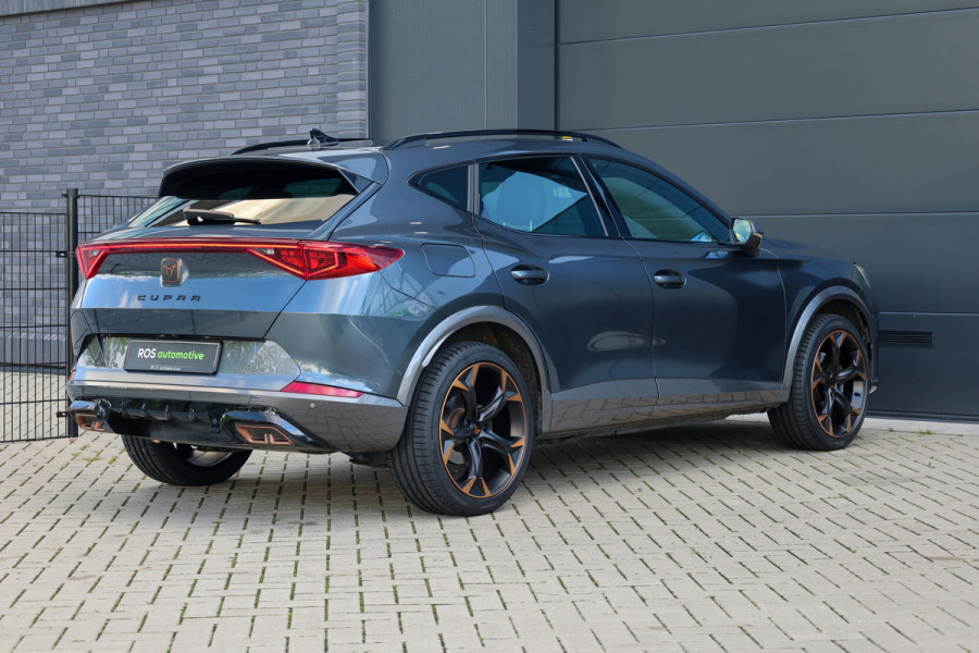 CUPRA Formentor 1.4 e-Hybrid Business | BTW | STUURWIELVERWARMING | CAMERA | ACC | CARPLAY |