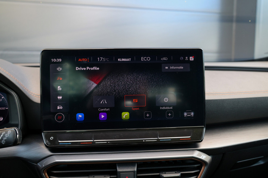 CUPRA Formentor 1.4 e-Hybrid Business | BTW | STUURWIELVERWARMING | CAMERA | ACC | CARPLAY |