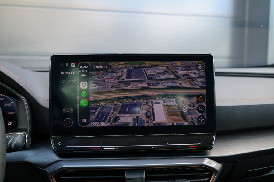 CUPRA Formentor 1.4 e-Hybrid Business | BTW | STUURWIELVERWARMING | CAMERA | ACC | CARPLAY |