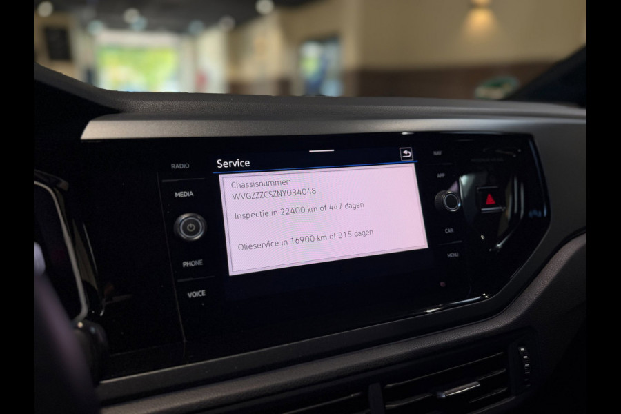 Volkswagen Taigo 1.0 TSI 3x R-Line |Pano|Virtual Cockpit|Carplay|LED|Stoelverwarming|