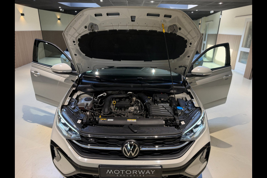 Volkswagen Taigo 1.0 TSI 3x R-Line |Pano|Virtual Cockpit|Carplay|LED|Stoelverwarming|
