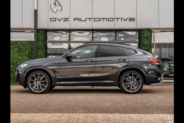 BMW X4 XDrive20i | M-Sport | Pano | Ambient | 21" LMV | Facelift